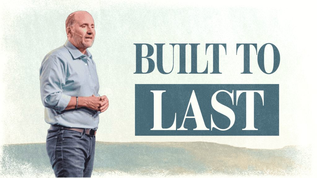 Built to Last