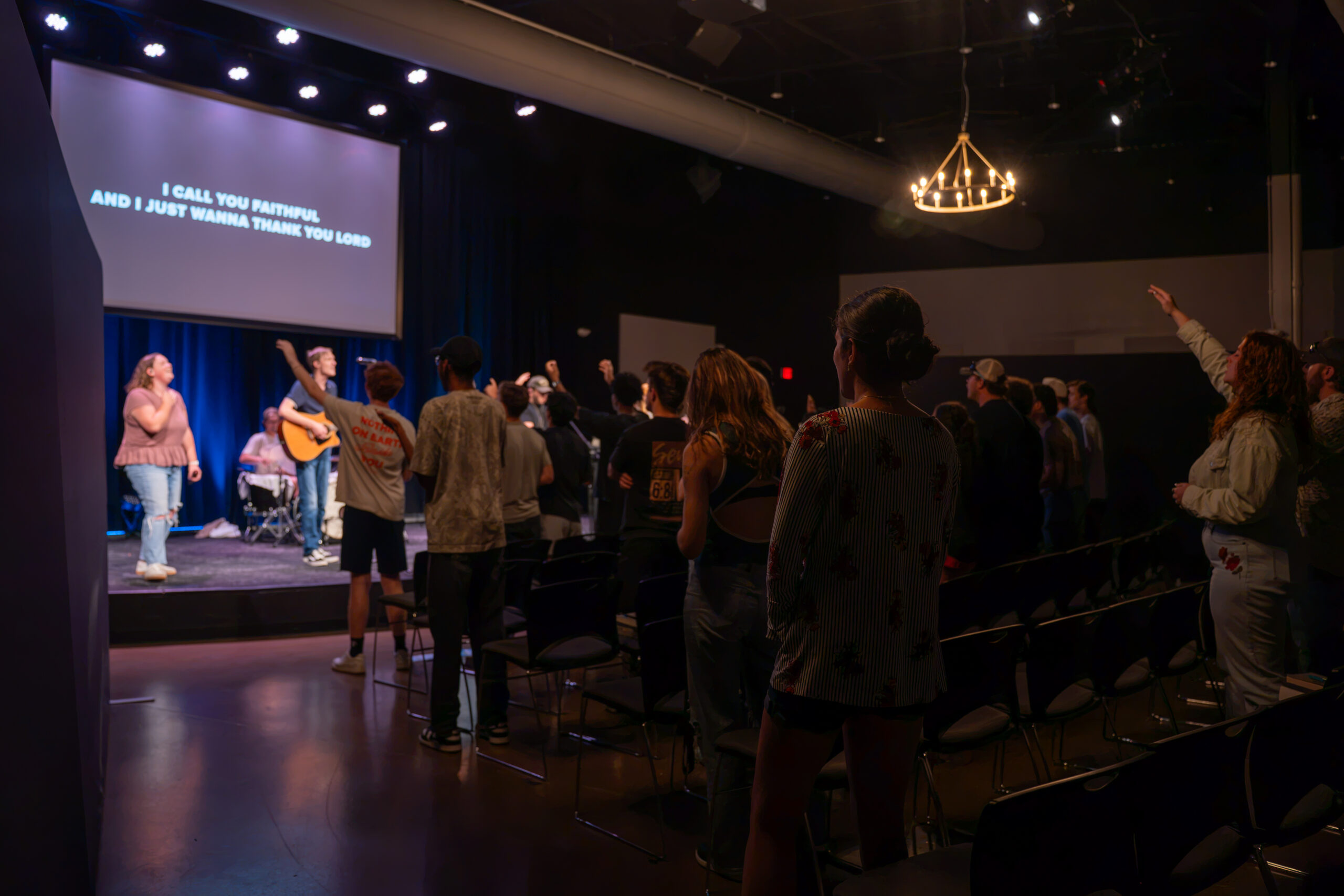 YA Worship 2026