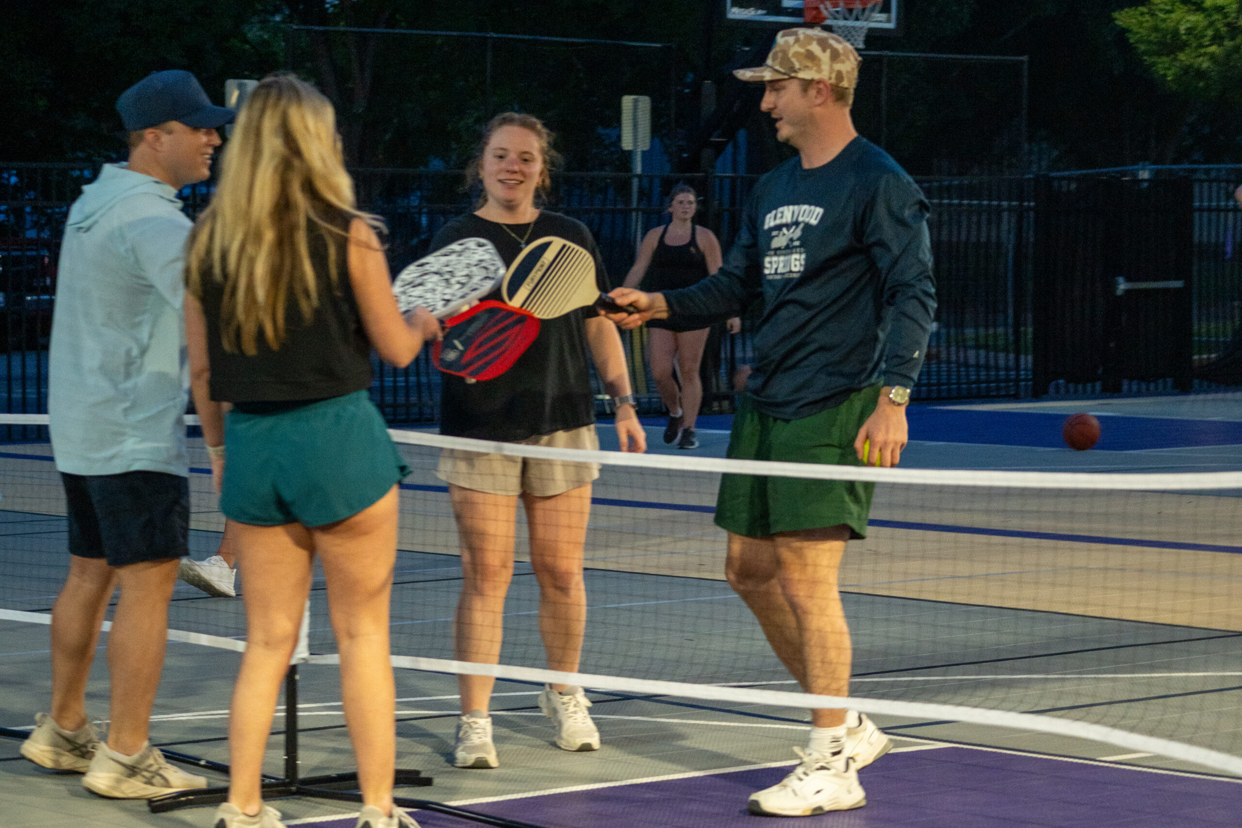 YA Pickleball