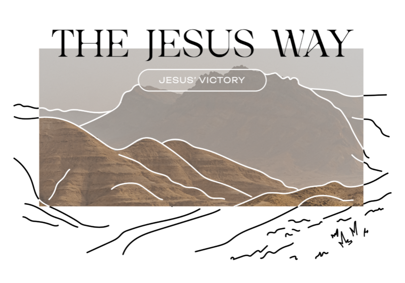 Jesus Way at Rolling Hills Community Church, inspiring faith and community.