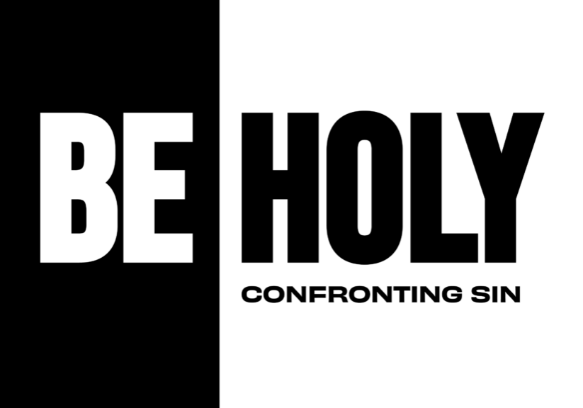 Be Holy confronting sin at Rolling Hills Community Church, inspiring spiritual growth and faith.