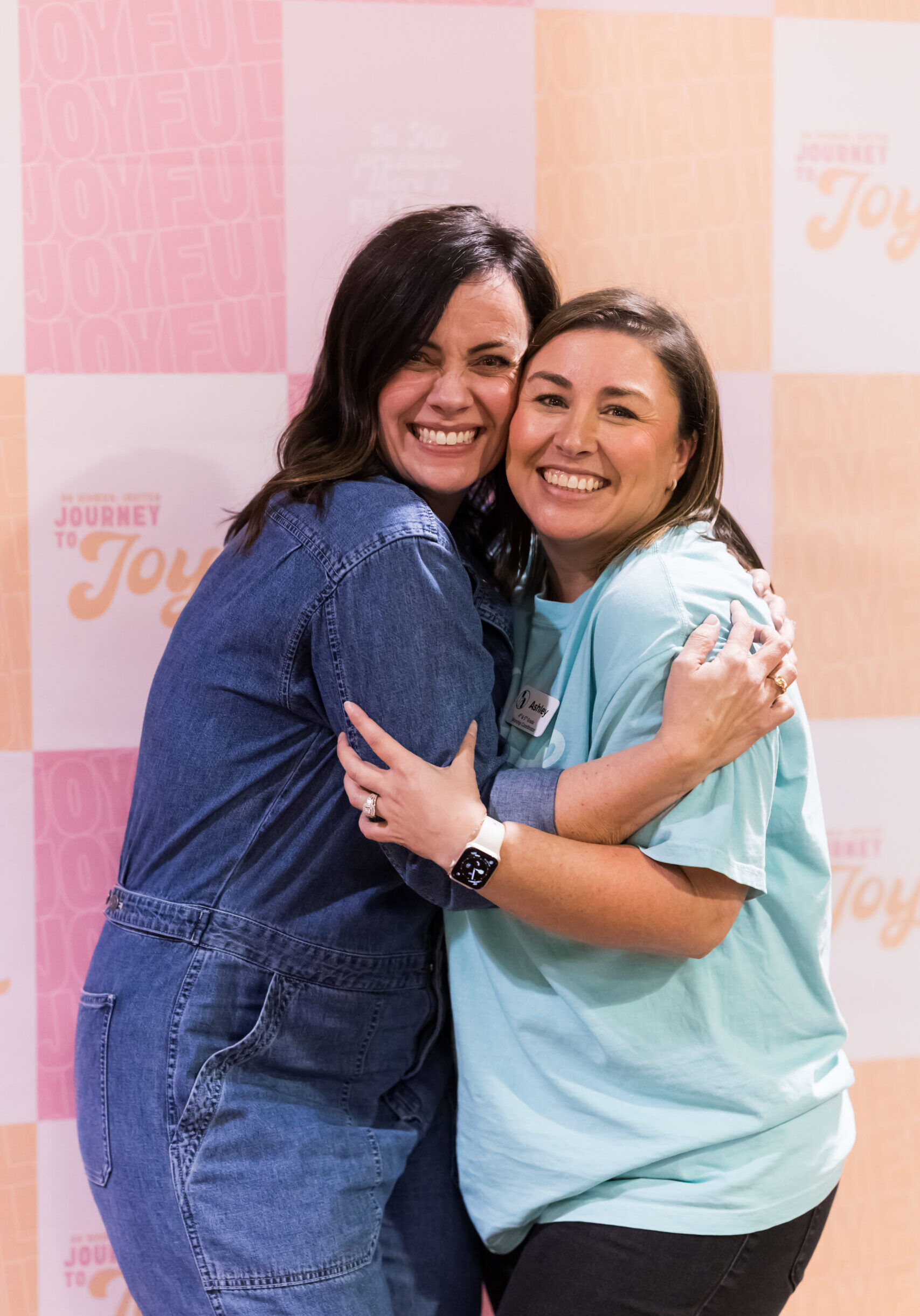 Women Ministry Hug