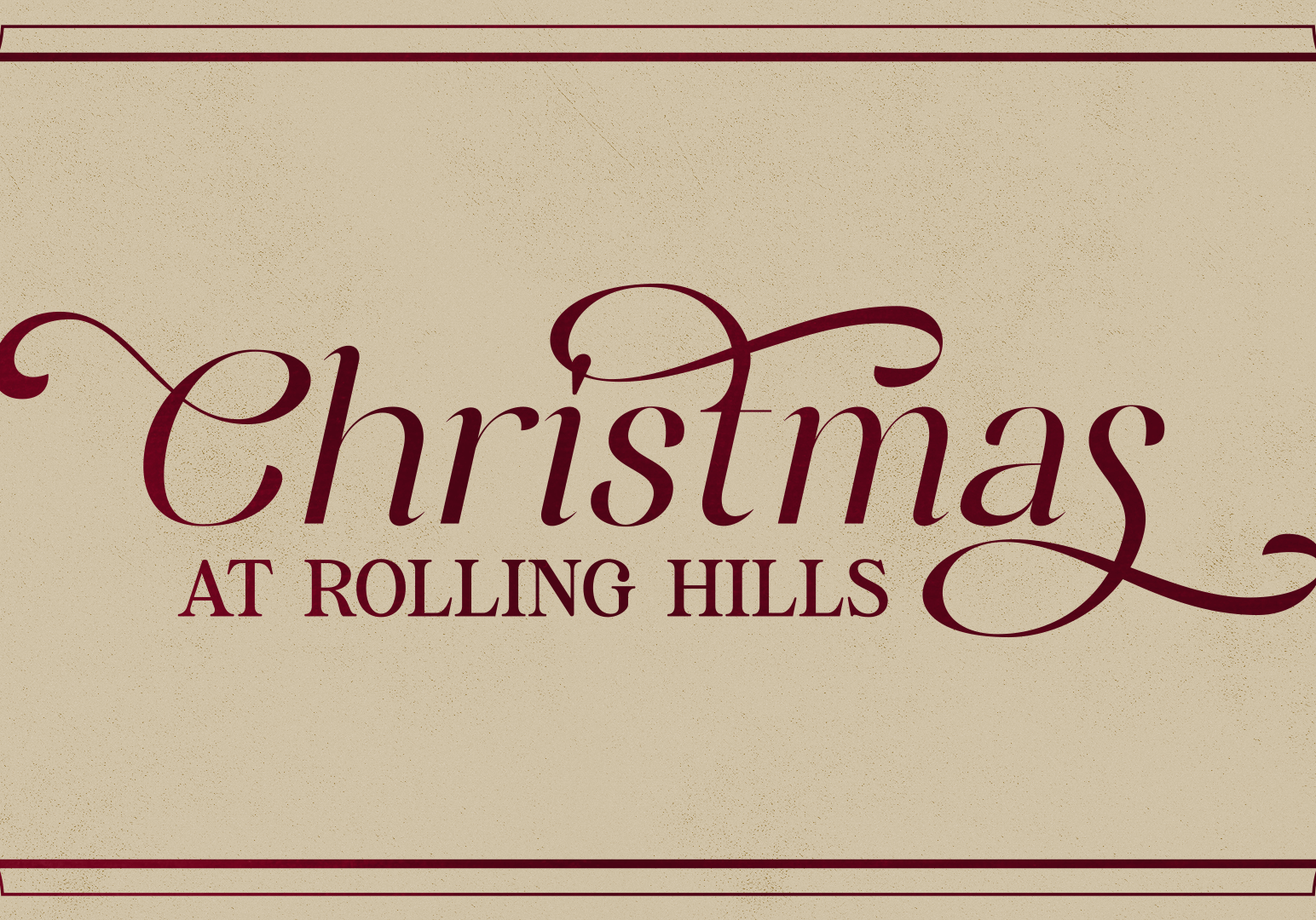 Christmas Service 2025