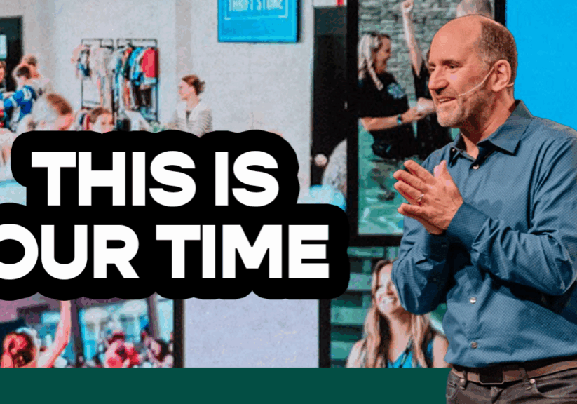 This is Our Time