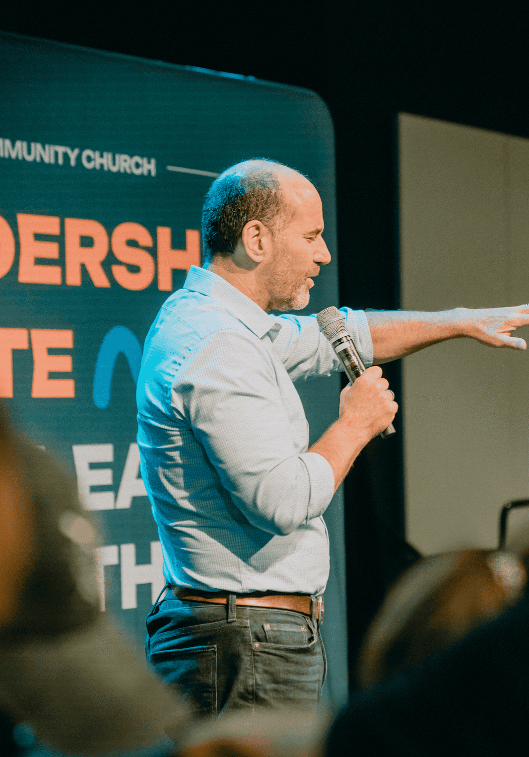 Leadership Institute Prayer