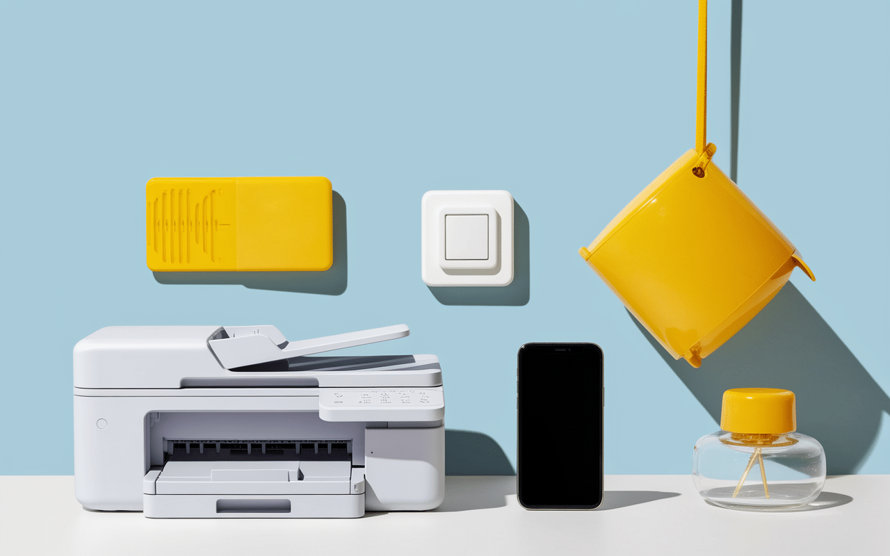 Objets i domestiques courants