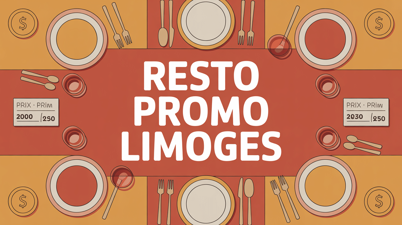 Illustration table restaurant économies