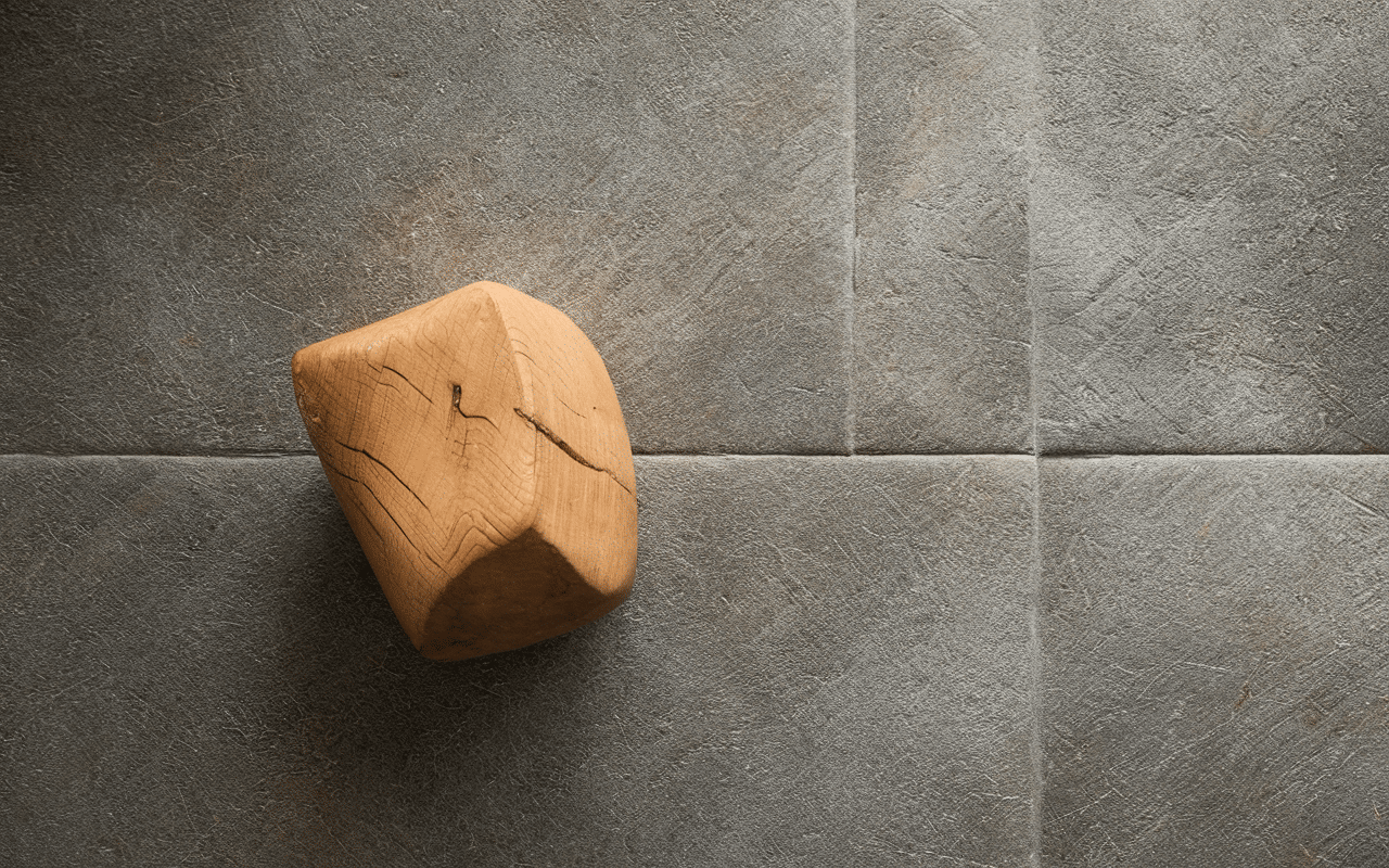 Texture RAL 2900 mat et sophistiqué