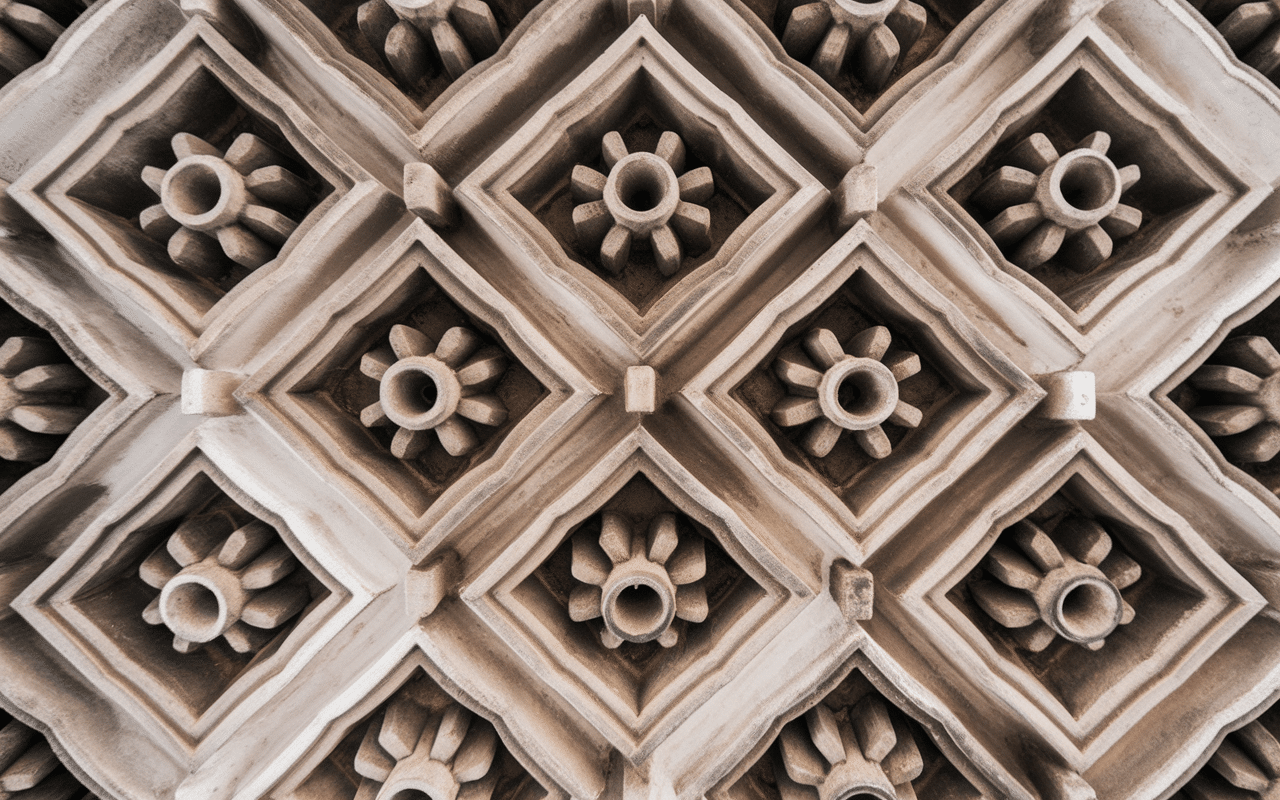 detail ancien carreaux de ciment authenticite savoir-faire