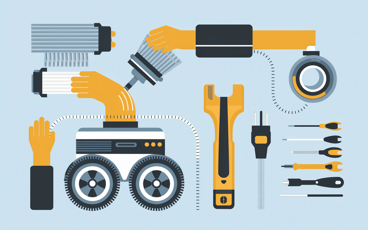 robot piscine zodiac voyant i clignote maintenance étapes