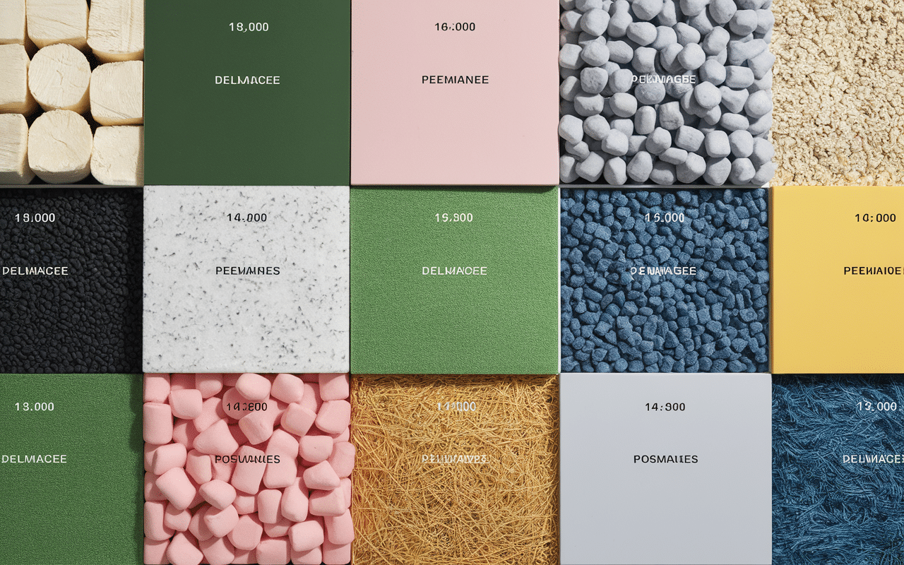 Matériaux isolation phonique parquet sous-couche