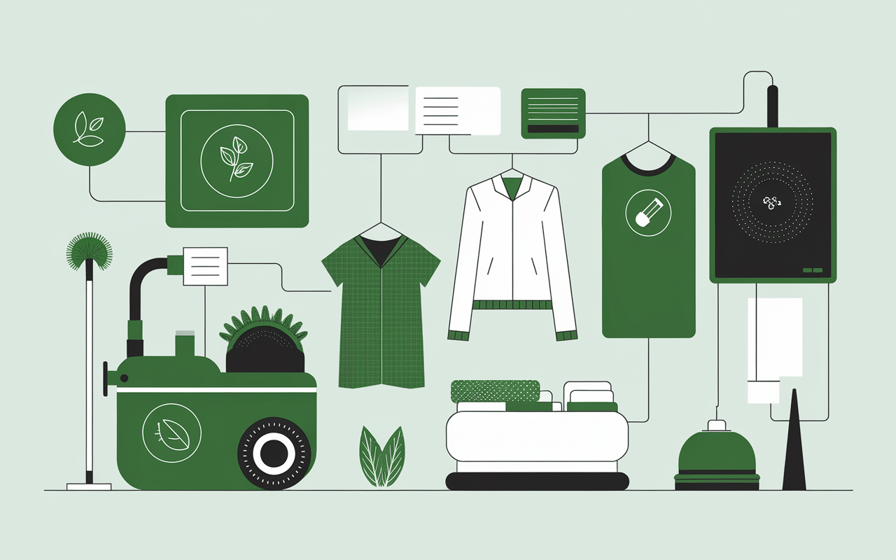 Machines écologiques modernes pressing la rochelle