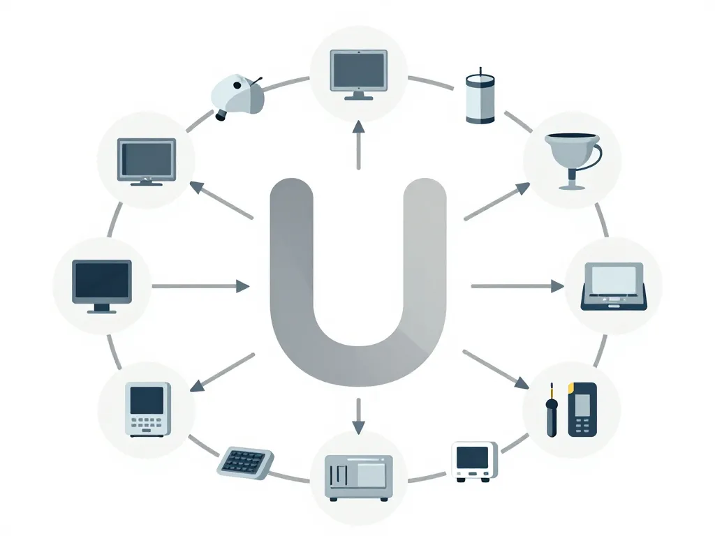 Diagramme des usages objet en u