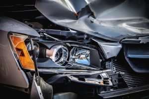 auto accident with injury