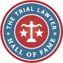 Romano Law Group logo with scales of justice and text.