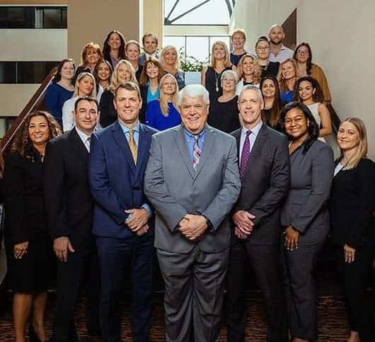 Attorneys and Staff of Romano Law Group