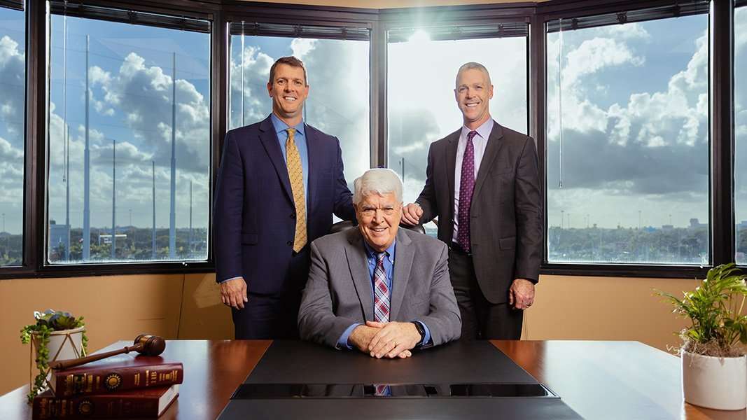Personal injury and accident attorneys at Romano Law Group