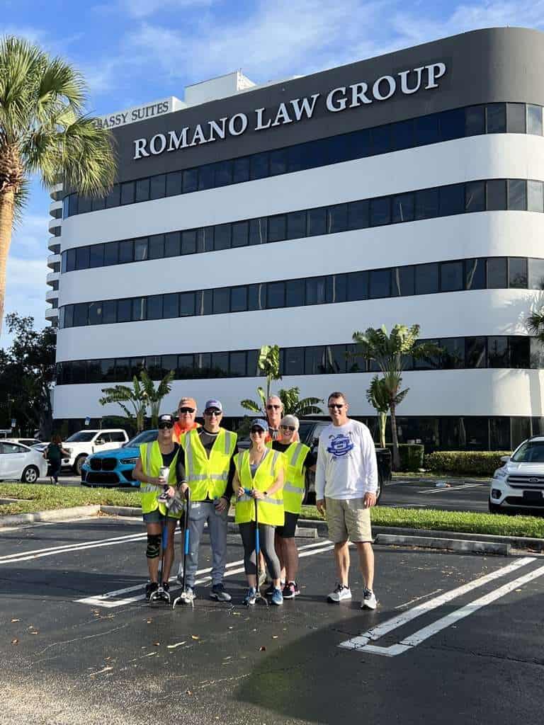 Read more about the article In our Community: Palm Beach County Adopt-A-Road