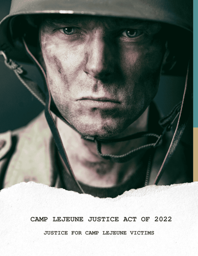 Camp Lejeune Justice Act Ebook