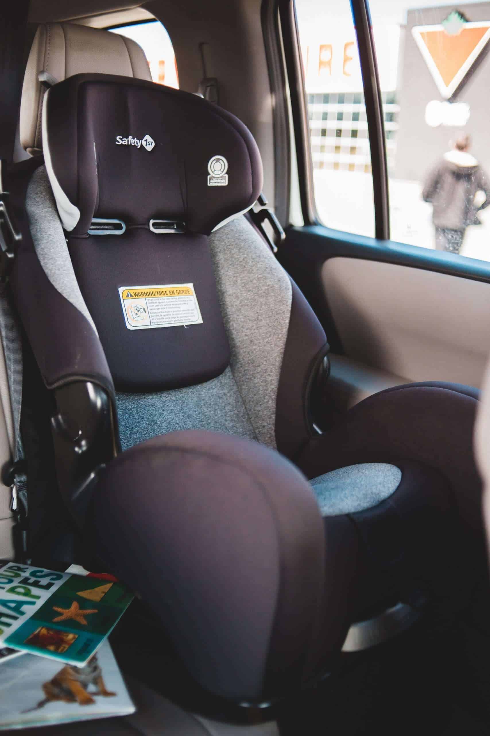 Read more about the article New safety standards for child car seats issued by NHTSA