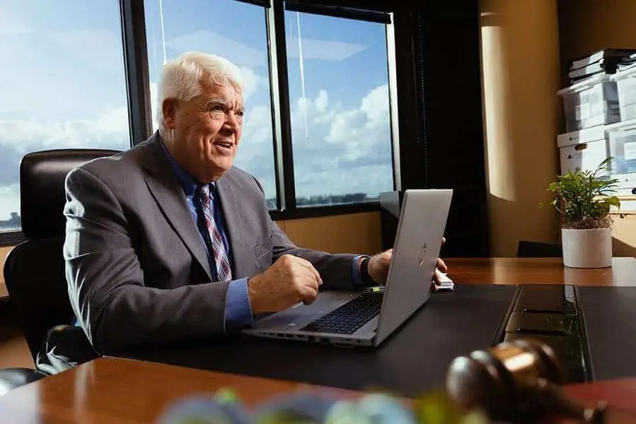 attorney John Romano