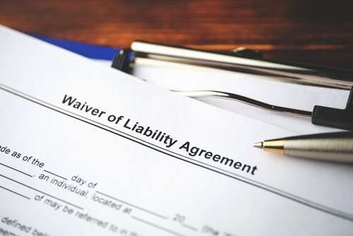 Read more about the article Should I sign the liability waiver?