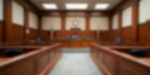 What are the steps of the litigation process in a personal injury case?