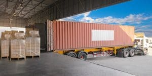 How Improperly Loaded Cargo Can Cause a Truck Accident