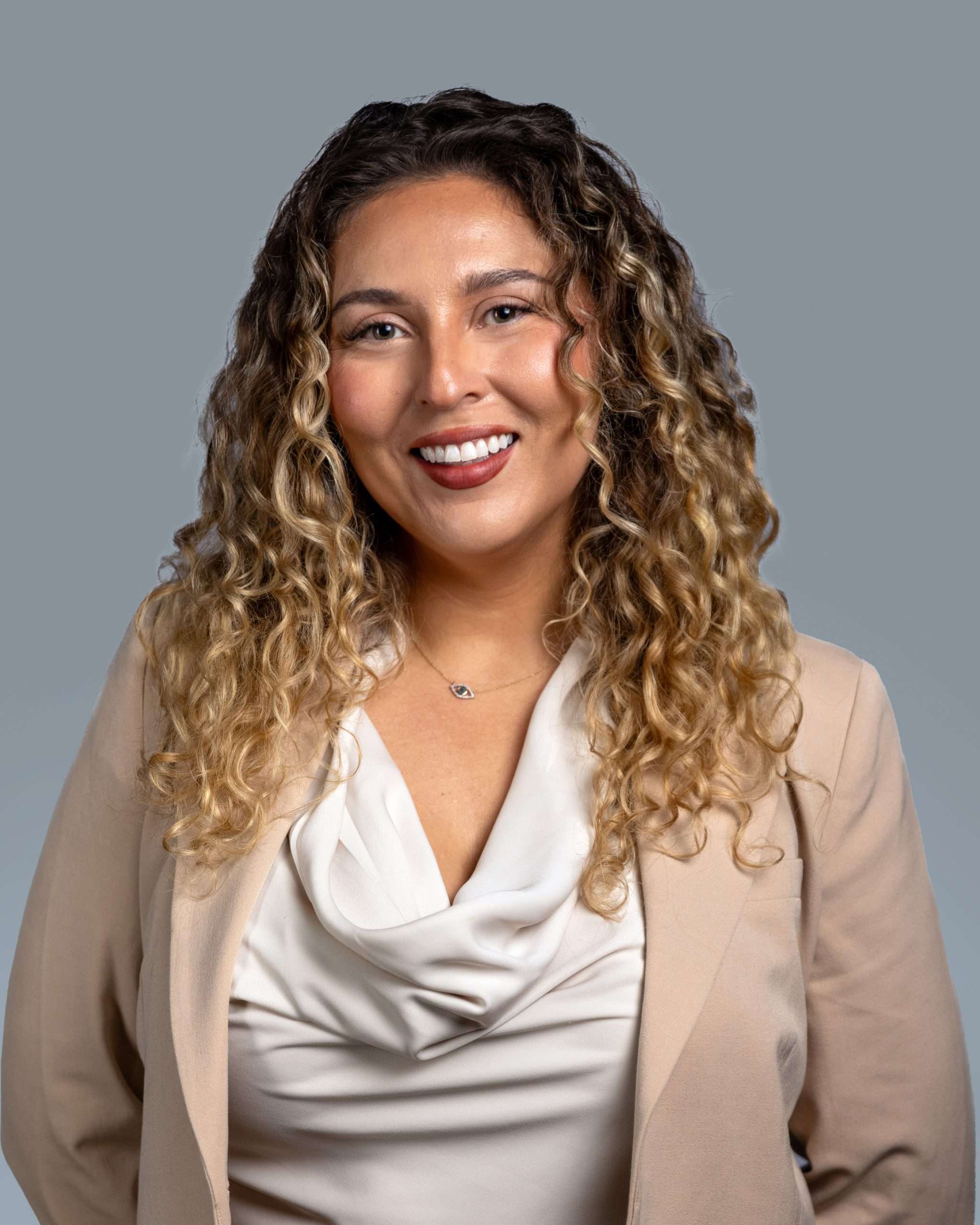 Attorney Nicole Perdomo headshot