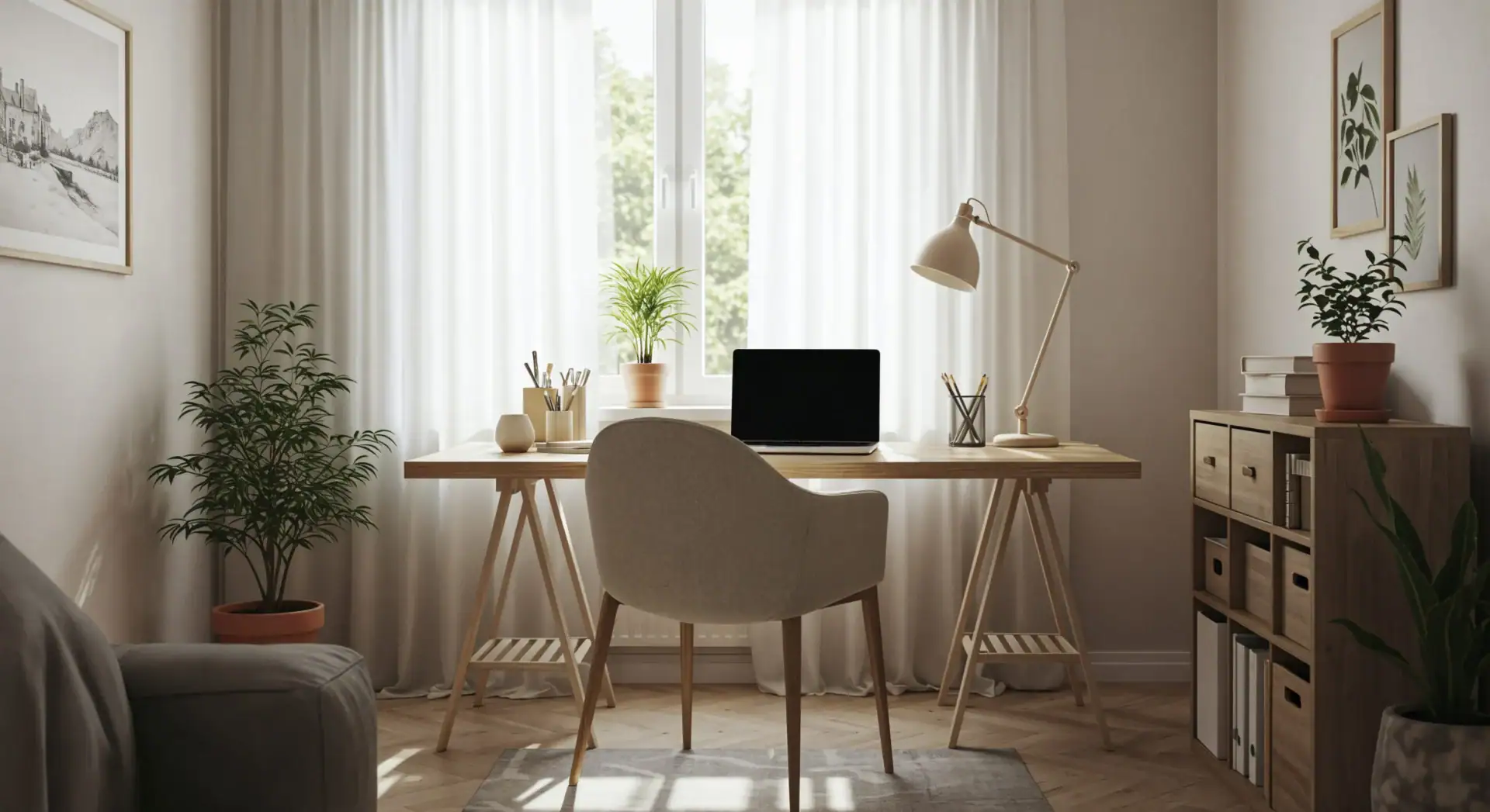 studio arrangement work