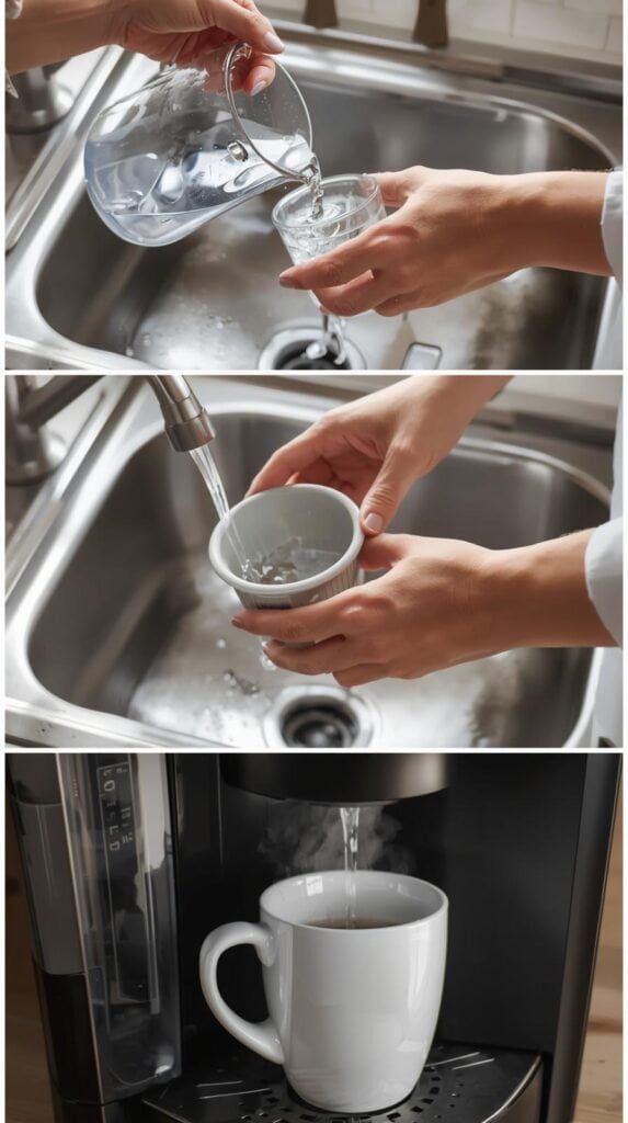 How to Deep Clean a Keurig the Right Way – ROOM REVIVAL STUDIO