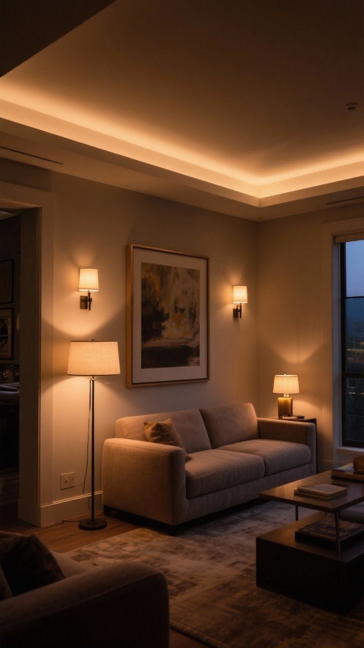12 Small Living Room Decor Ideas That Make Tiny Spaces Feel Huge