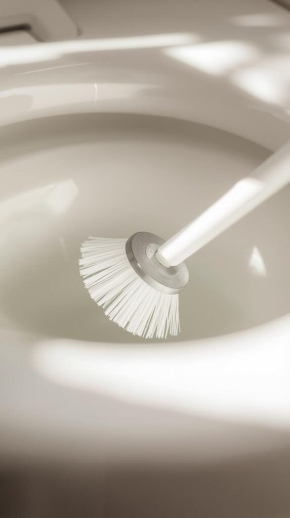 Toilet Cleaning 101: Inside, Outside, And Under The Rim