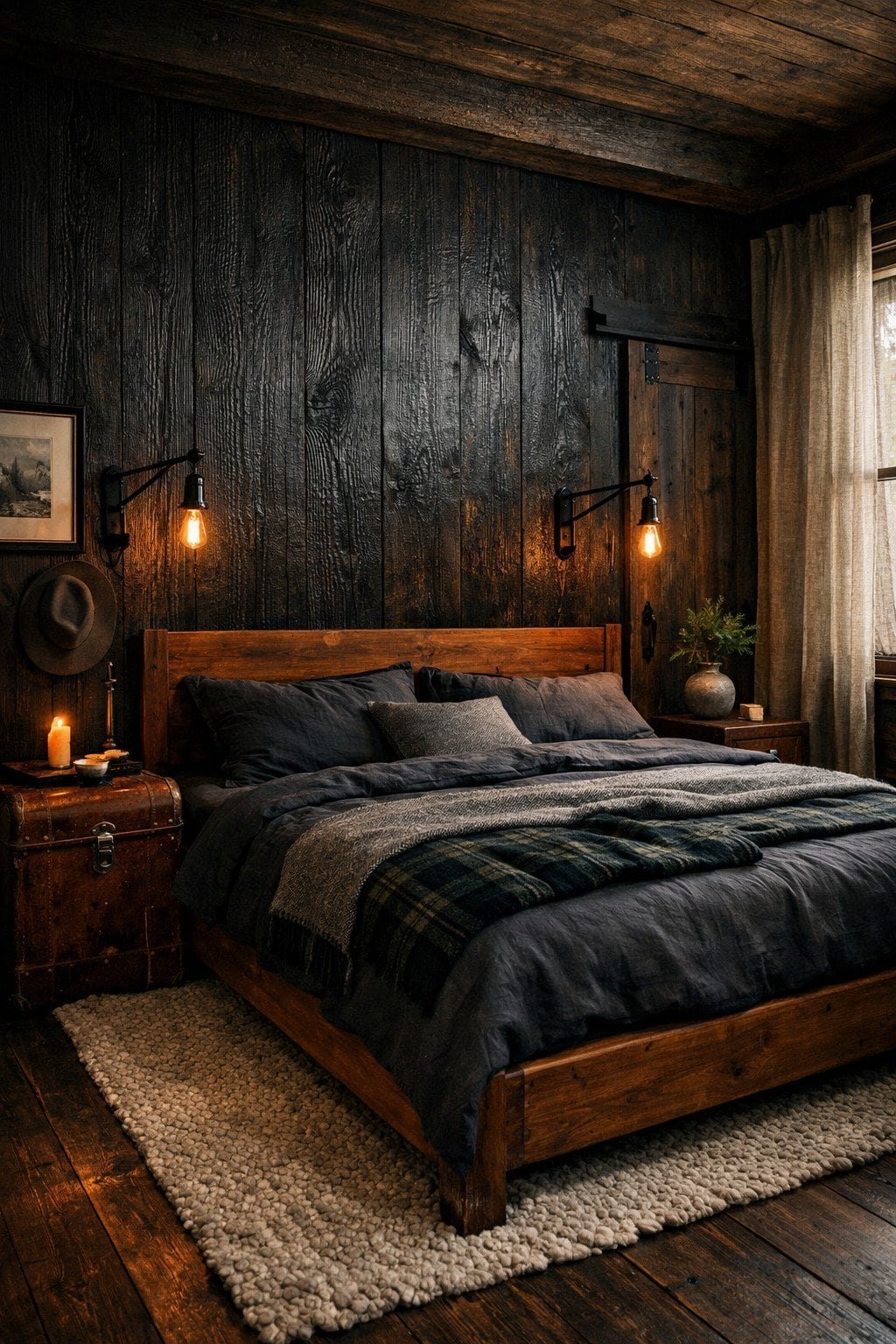 15 Stunning Black Bedroom Ideas You’ll Want To Copy