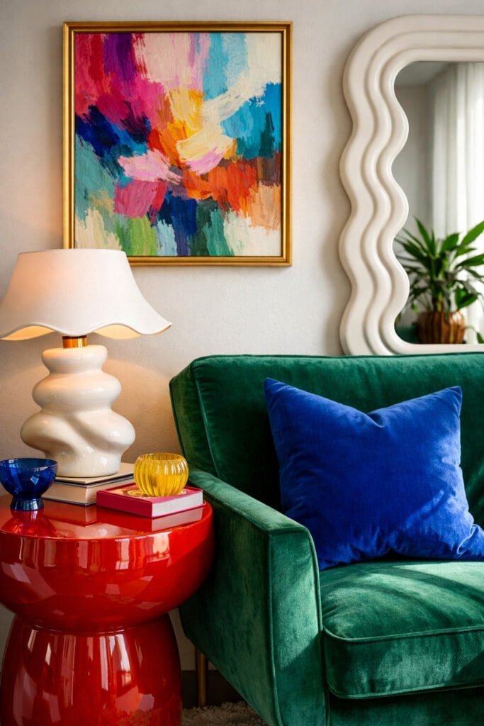 What Is Dopamine Decor? And Why Everyone’s Obsessed