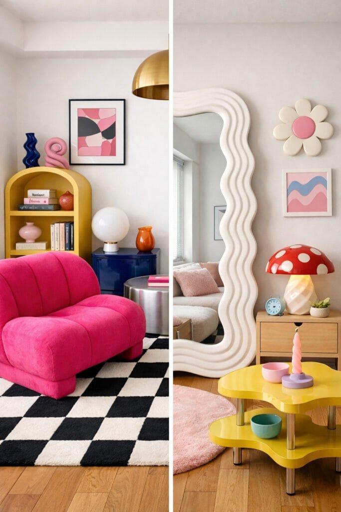 What Is Dopamine Decor? And Why Everyone’s Obsessed