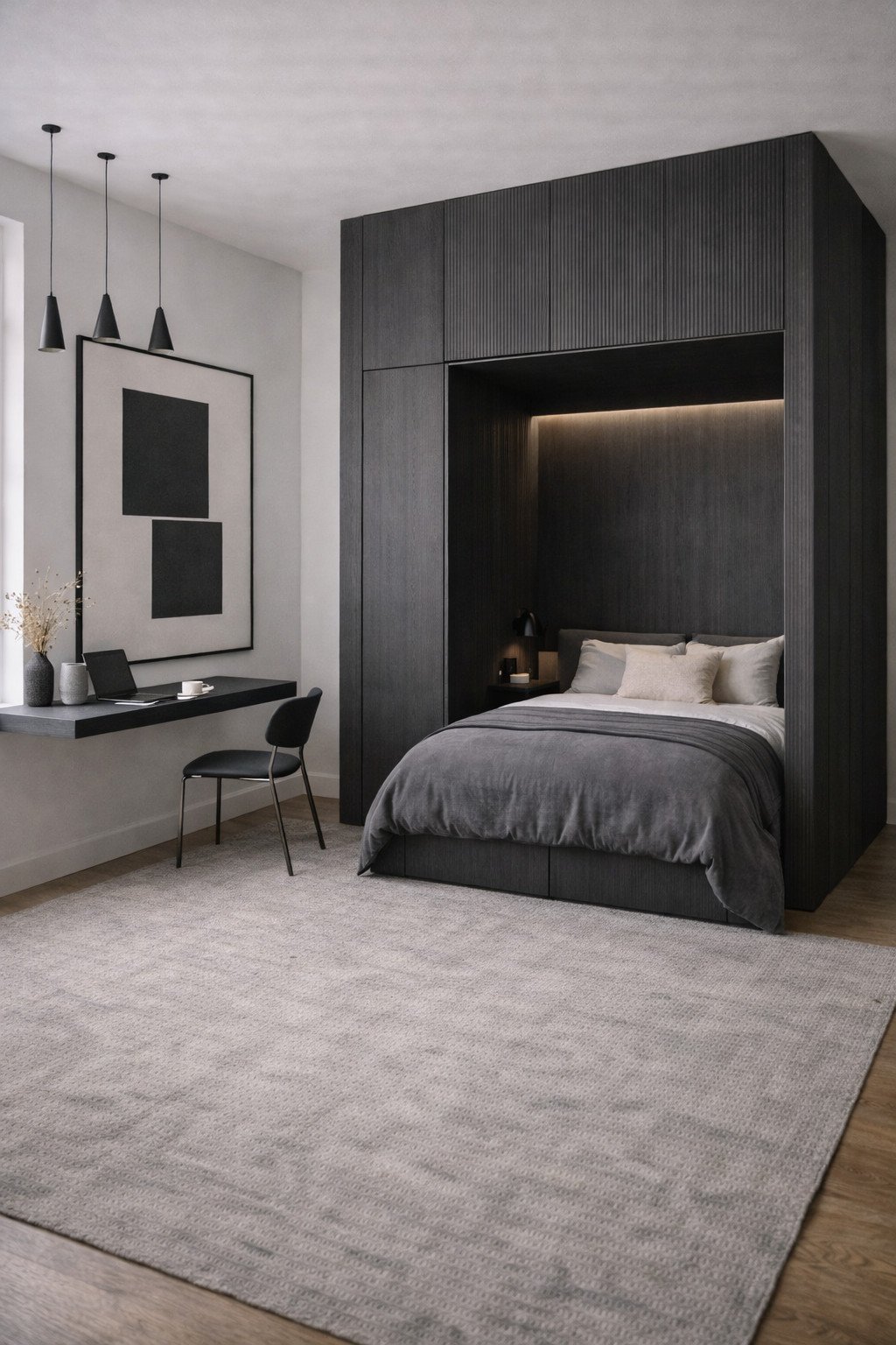 14 Studio Apartment Layout Ideas That Maximize Every Inch
