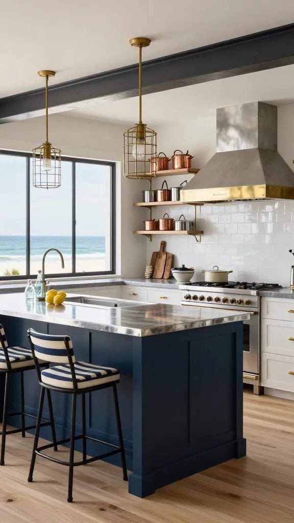 15 Open Kitchen Concepts Designers Are Loving Right Now