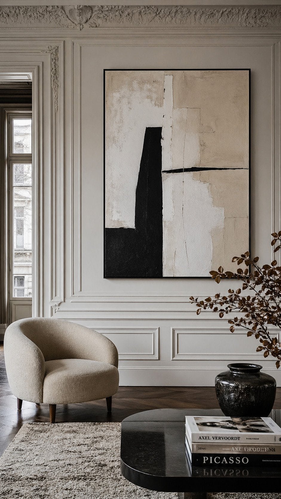 14 Transitional Design Ideas That Bridge Classic And Modern