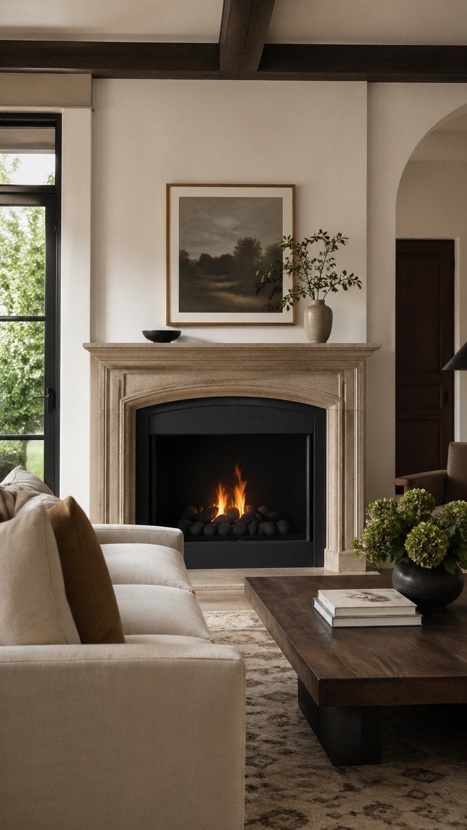 14 Transitional Design Ideas That Bridge Classic And Modern