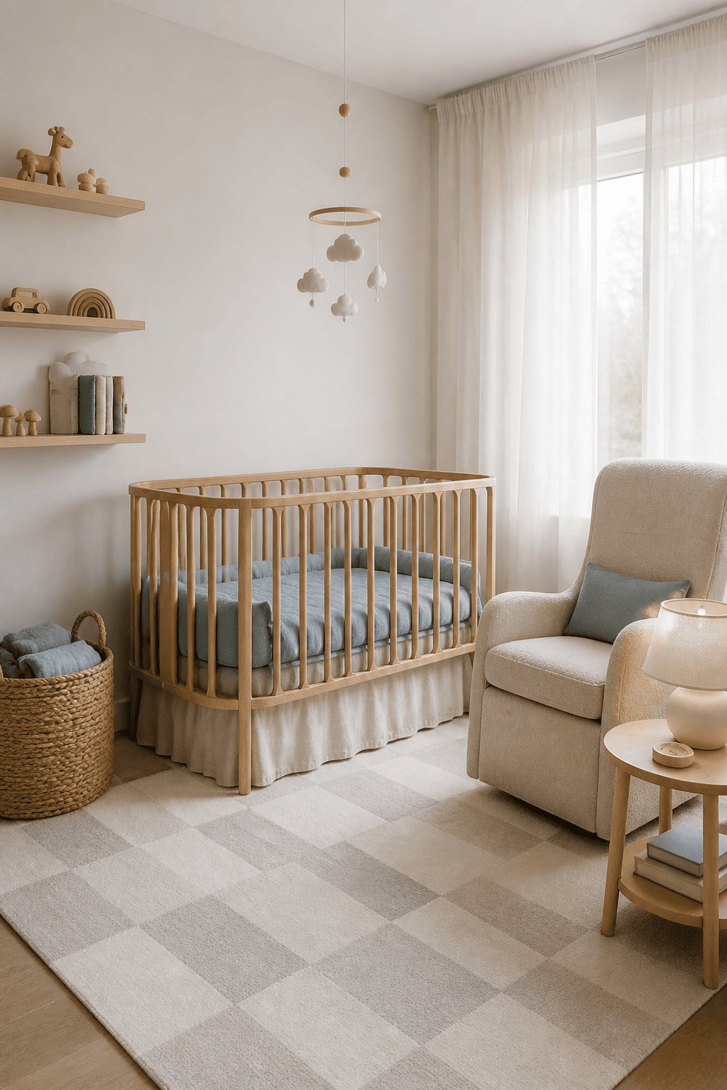 Item 1 -nursery ideas