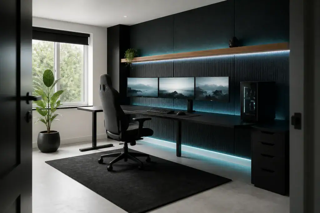 Stunning 15 Gaming Room Ideas That Feel Immersive and Clean