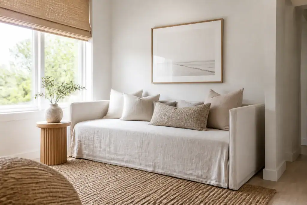 18 Daybed Room Ideas That Work for Small Spaces You’Ll Love