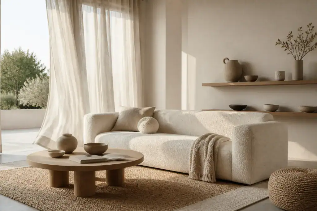 16 Minimalist Living Room Ideas That Feel Warm Instead of Empty Now
