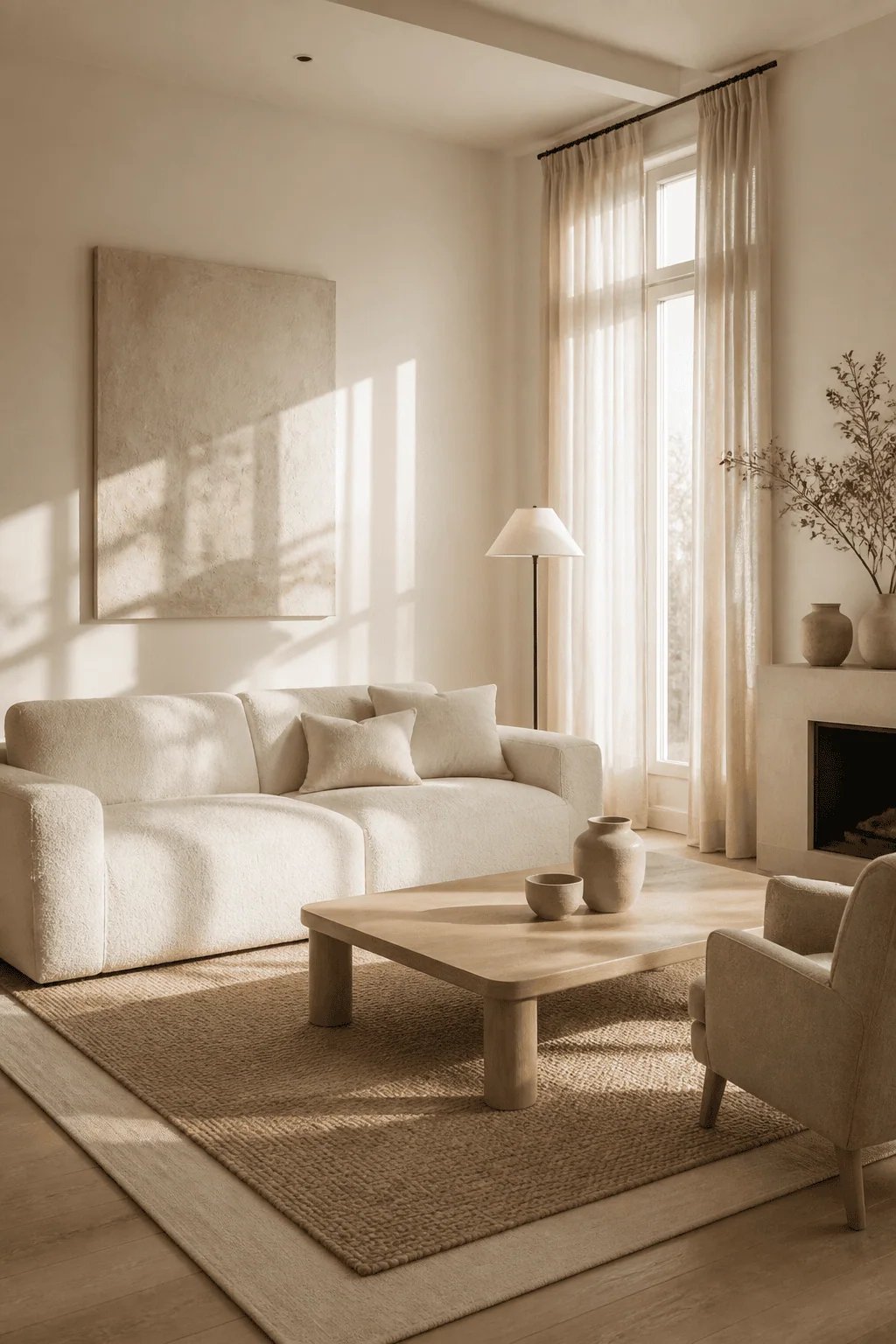 Item 1 - Minimalist living room ideas