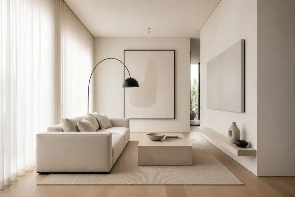 Steal-Worthy 14 Minimalist Room Design Ideas Perfect for Tiny Homes and Apartments