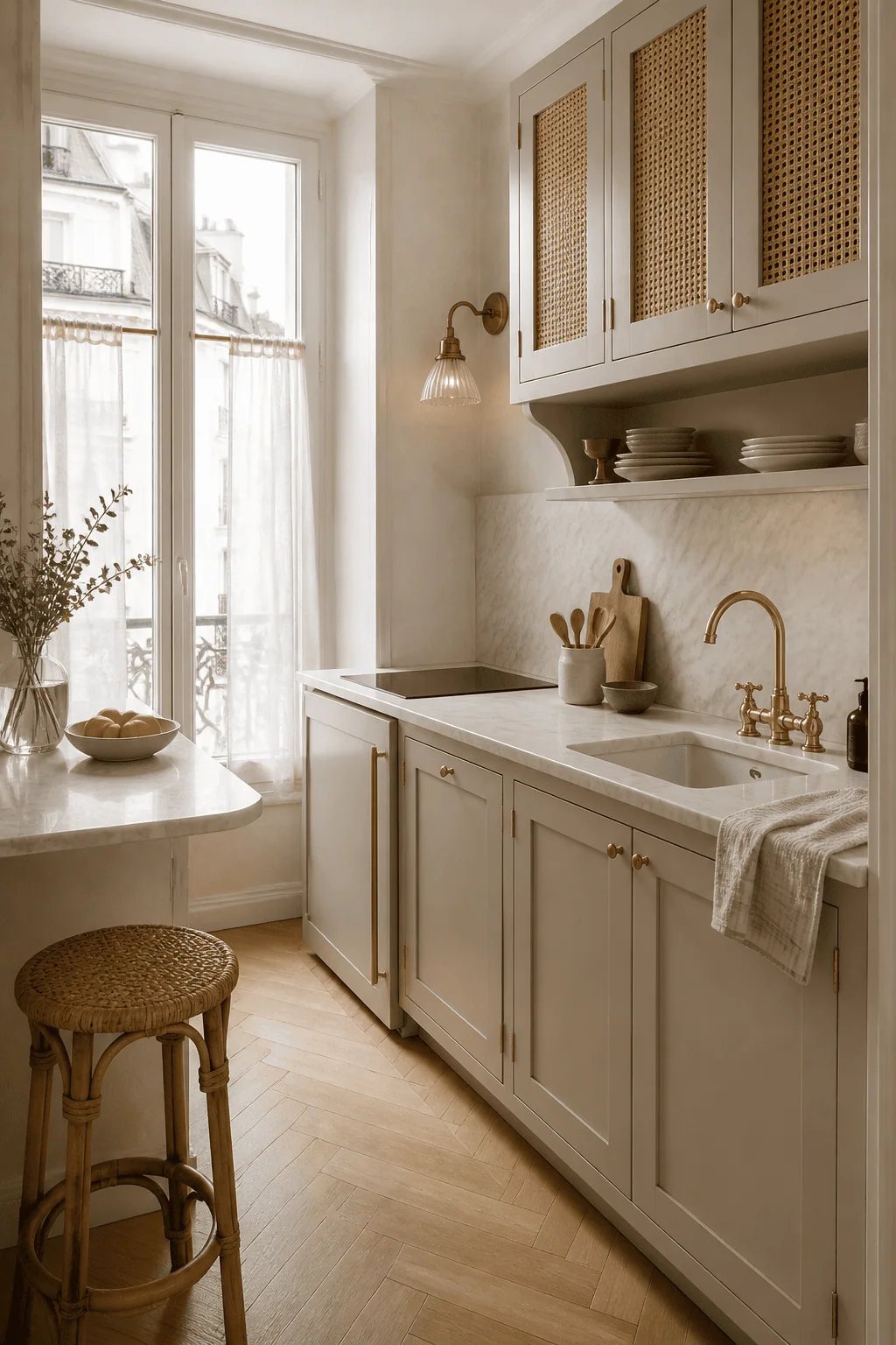 kitchen ideas for small spaces