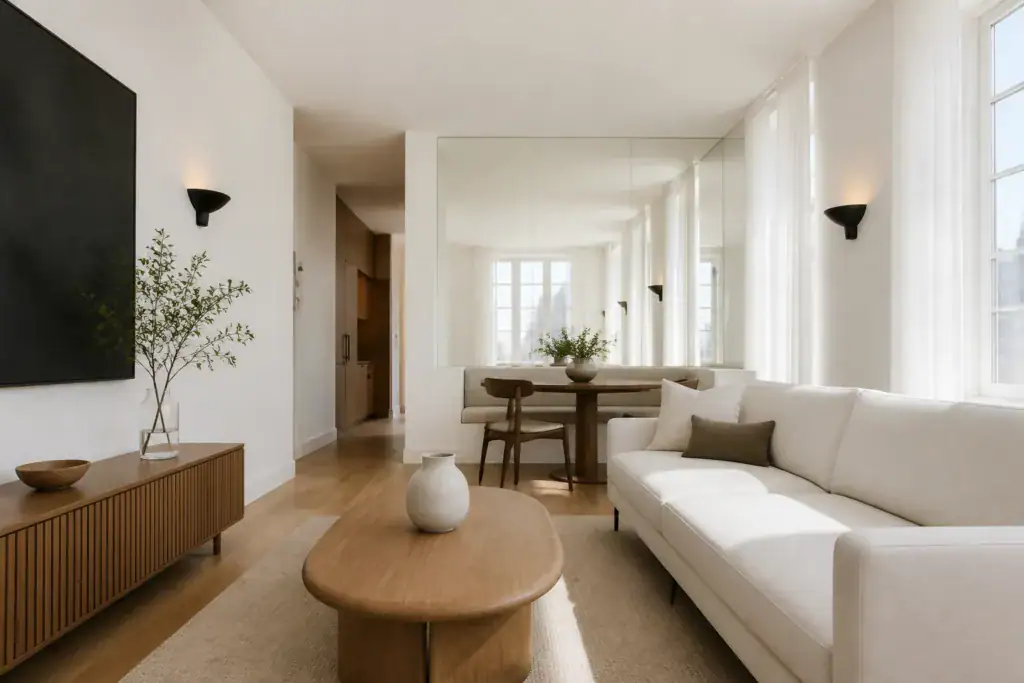20 Studio Apartment Ideas That Feel Bigger and Brighter Now