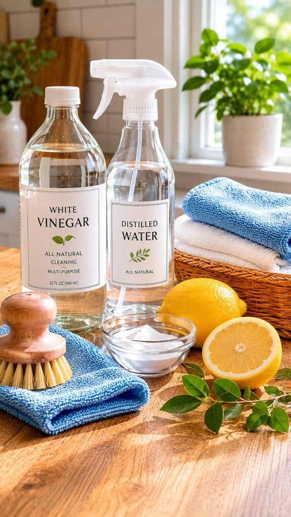 Natural Cleaning Solutions