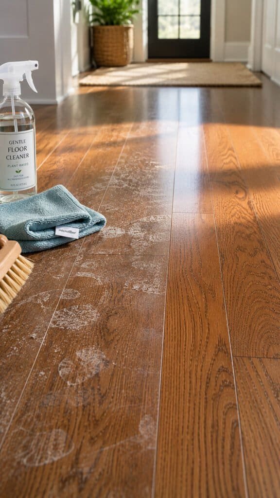 Scuff Removal